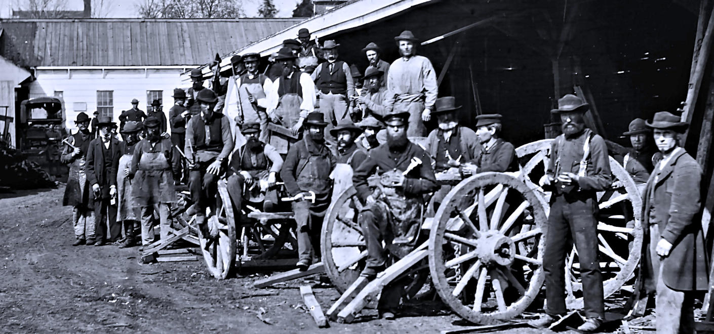 Federal Wheelwrights